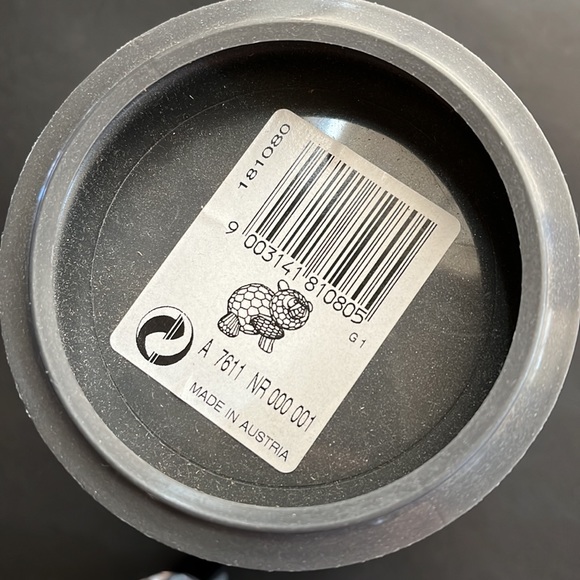 SWAROVSKI Silver Crystal Mother Panda #181080 with Box & Certificate - Picture 2 of 5